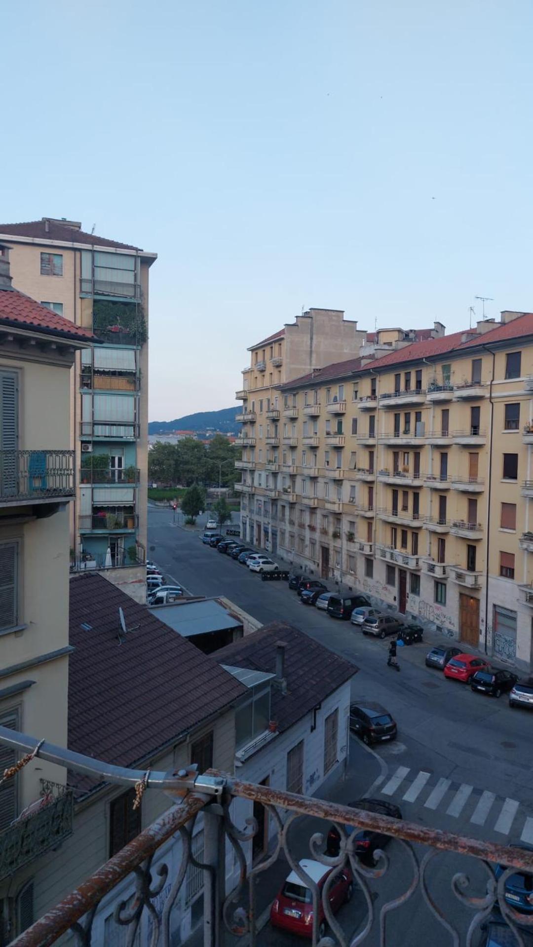 Il Mio Shabby Chic In Centro Leilighet Torino Eksteriør bilde