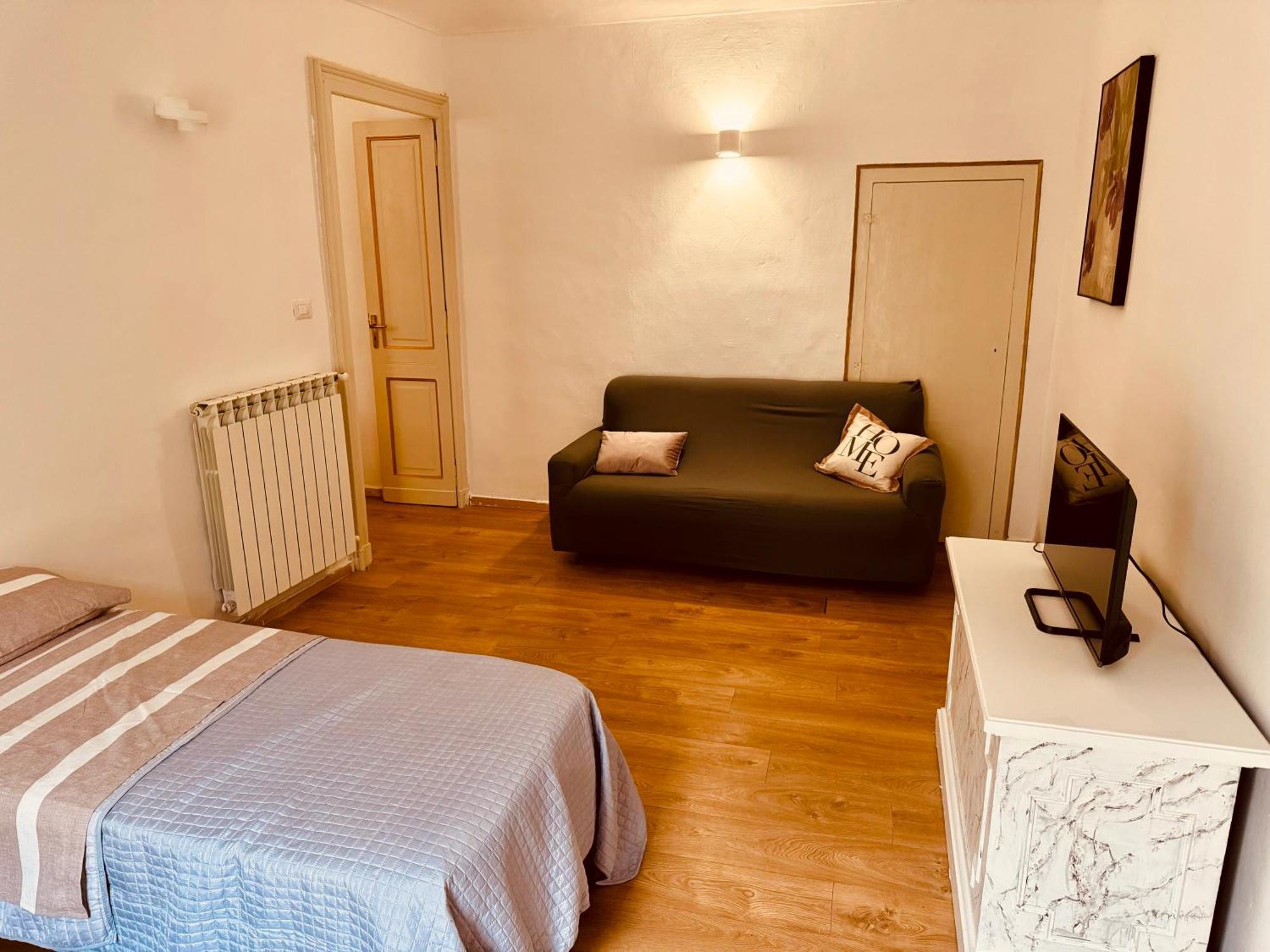 Il Mio Shabby Chic In Centro Leilighet Torino Eksteriør bilde